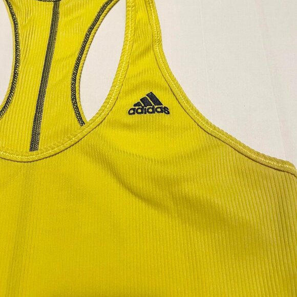 Adidas Womens Tank Top Size Large Activewear Top - Picture 2 of 16